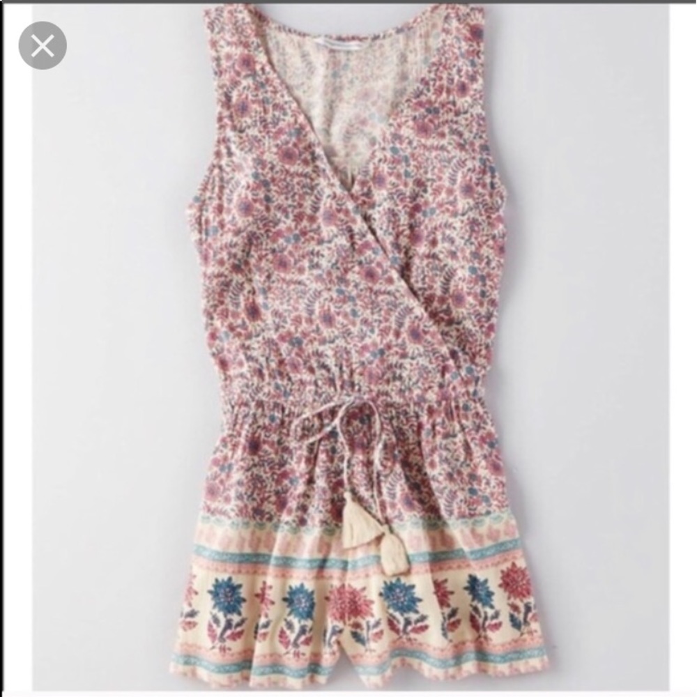American Eagle Outfitters Romper EUC - Picture 1 of 4